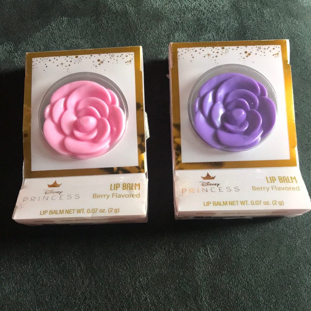 Disney Princess lip balm